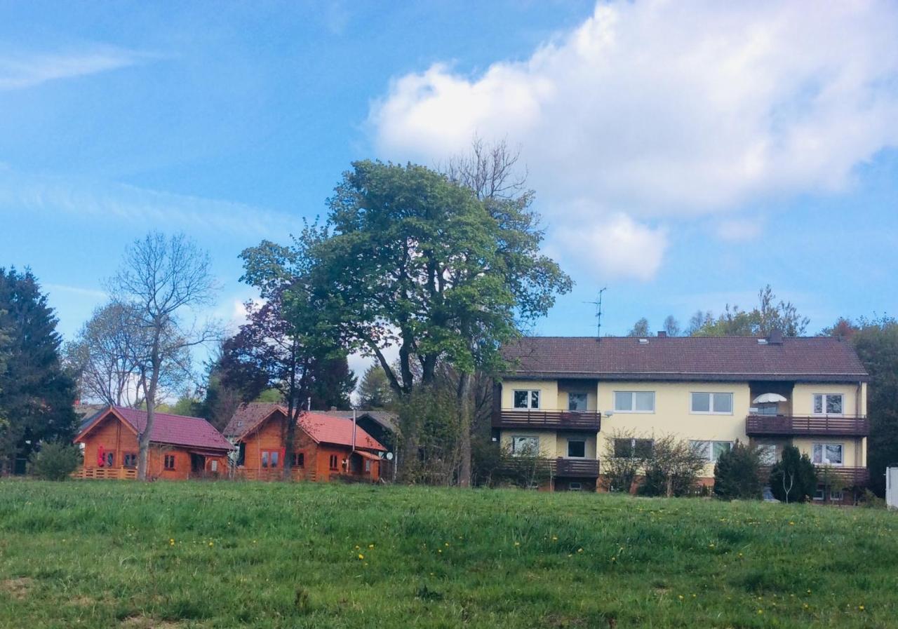 Apartamento Blockhaeuser Fewo3 Harzblick Braunlage Exterior foto